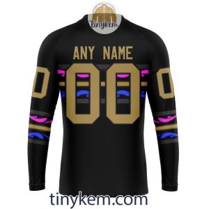 Vegas Golden Knights Hoodie With City Connect Design2B5 NDJQx