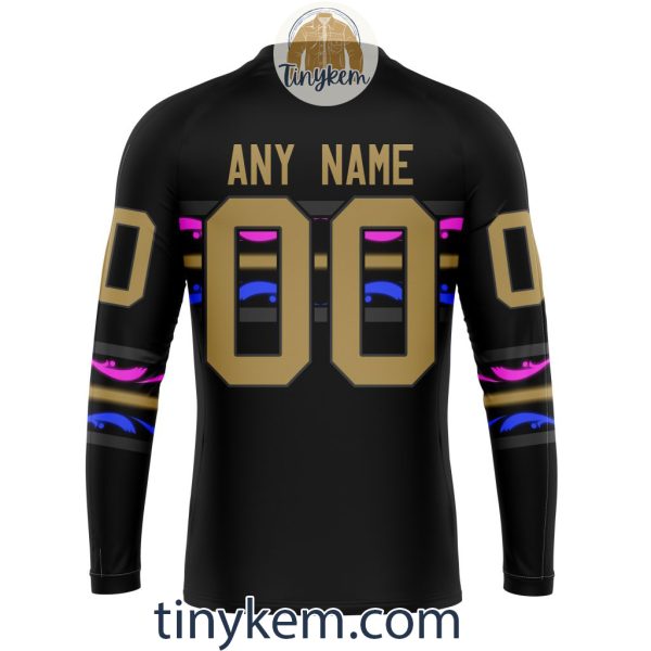 Vegas Golden Knights Hoodie With City Connect Design