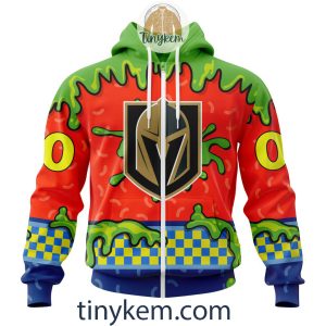 Vegas Golden Knights Nickelodeon Customized Hoodie Tshirt Sweatshirt2B2 lujw0