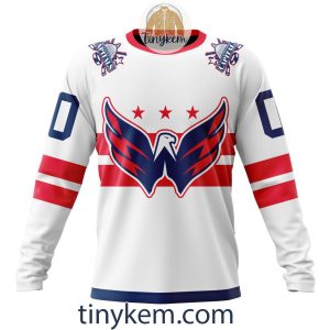 Washington Capitals Hoodie With City Connect Design2B4 S0BcX