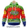 Winnipeg Jets Nickelodeon Customized Hoodie, Tshirt, Sweatshirt