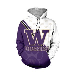 Washington Huskies Hoodie Leggings Set Purple Reign2B3 Otras