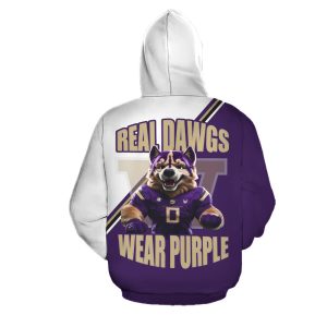 Washington Huskies Hoodie Leggings Set Purple Reign2B4 gk71g