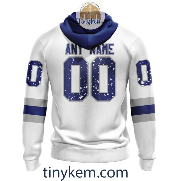 Winnipeg Jets Hoodie With City Connect Design