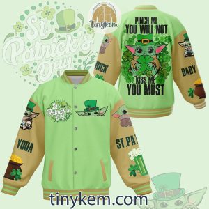 Mario And Luigi Customized Baseball Jersey: Gift For St Patrick day