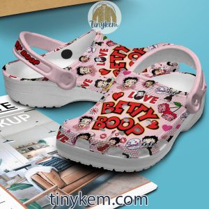Betty Boop Unisex Clog Crocs2B3 VA97o