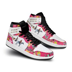 Beyonce Air Jordan 1 High Top Shoes2B3 lRKBp