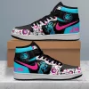 Bob Dylan Air Jordan 1 High Top Shoes