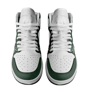 Bring Me The Horizon Air Jordan 1 Shoes: Post Human Next Gen