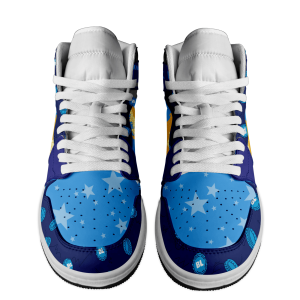 Bud Light Just Drink It Air Jordan 1 High Top Shoes2B2 0FsD1