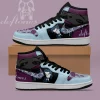 Depeche Mode Air Jordan 1 High Top Shoes