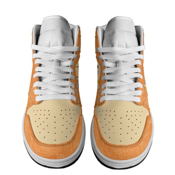 Gilmore Girls Air Jordan 1 High Top Shoes