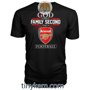 Arsenal 138th Anniversary 1886-2024 Tshirt
