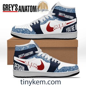 Grey’s Anatomy Icons Bundle Customized 40 Oz Tumbler: You’re My Person