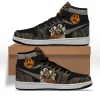 Guns N’ Roses Air Jordan 1 High Top Shoes