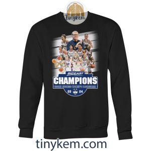 Huskies Womens Basketball Champions 2024 Bigeast Tshirt2B3 NJ64s