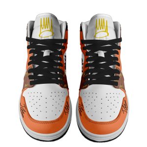 JCole Air Jordan 1 High Top Shoes2B2 TpLjO