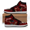 Jonas Brothers Air Jordan 1 High Top Shoes