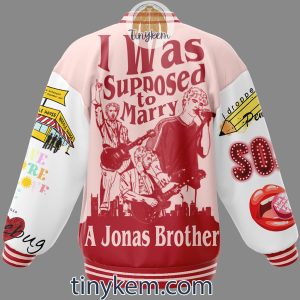 Jonas Brothers Baseball Jacket2B3 nSrkF