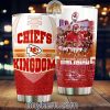 SF 49ers Bud Light Customized Tumbler: Faithful Since 1946 Until Now and Forever