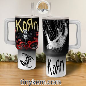 Korn Zipper Hoodie: Like A Freak On A Leash