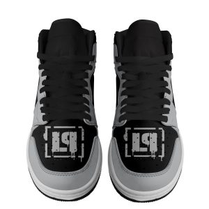 Linkin Park Air Jordan 1 High Top Shoes2B2 vTaIe