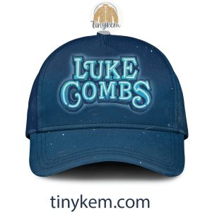 Luke Combs Customized Baseball Jersey2B5 eH8sH