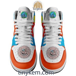 Mac Miller Jordan 1 Shoes: Don’t Trip