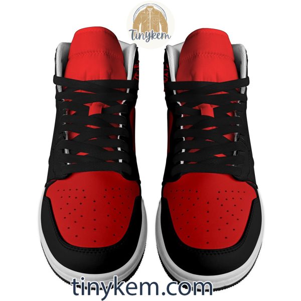 Madame Web Air Jordan 1 High Top Shoes