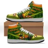 Malboro Air Jordan 1 High Top Shoes