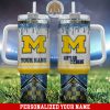 Mississippi State Bulldogs Customized 40oz Tumbler With Glitter Printed Style