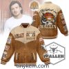 Morgan Wallen Baseball Jacket: Long Live Cowgirls