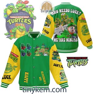 Ninja Turtle Cowabunga Zipper Hoodie