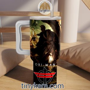 Obi wan Kenobi 40 Oz Tumbler2B3 hZXvS