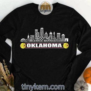 Oklahoma Sooners Softball Roster 2024 Tshirt2B3 cLkUq