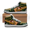 The Last Ronin Ninja Turtle Air Jordan 1 High Top Shoes