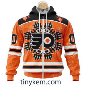 Philadelphia Flyers Customized Tshirt Hoodie With Truth And Reconciliation Design2B2 fmZgT