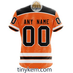 Philadelphia Flyers Customized Tshirt Hoodie With Truth And Reconciliation Design2B7 ocAoX