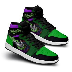 Poison Band Air Jordan 1 High Top Shoes2B3 jSgbg