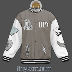 Taylor Swift Baseball Jacket: All’s Fair In Love And Poetry