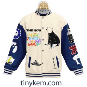 The 1975 Baseball Jacket: I’d Love It If We Made It