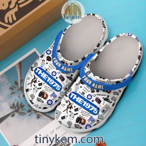 The 1975 Icons Bundle Customized Clog Crocs2B3 2U7o8