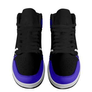 The Cure Air Jordan 1 High Top Shoes2B2 v1YG6