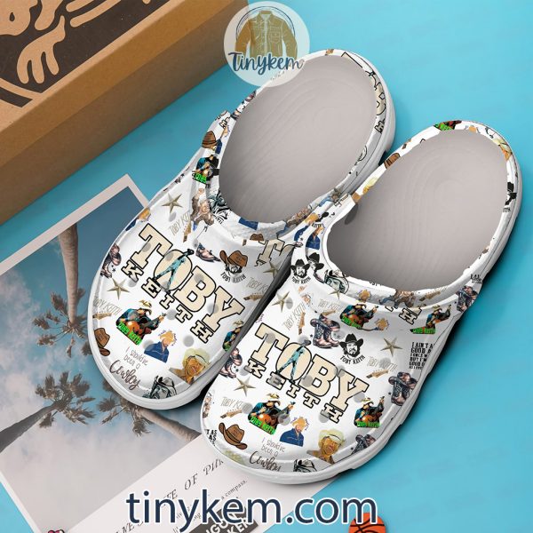 Toby Keith Icons Bundle Clog Crocs