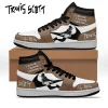 Tupac Shakur Air Jordan 1 High Top Shoes