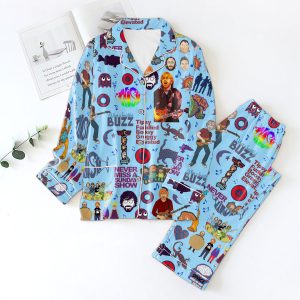 Trey Anastasio Icons Bundle Pajamas Set