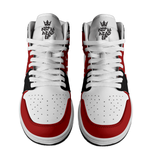 Tupac Shakur Air Jordan 1 High Top Shoes2B2 ZiNb8