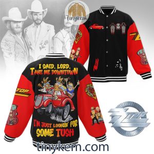 Zz Top Customized Baseball Jersey: The Elevation Tour