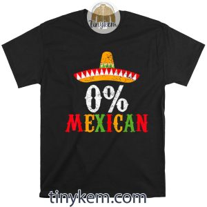 Cinco De Mayo Spec-Taco-Lar Funny Taco Football Mexican Men Shirt