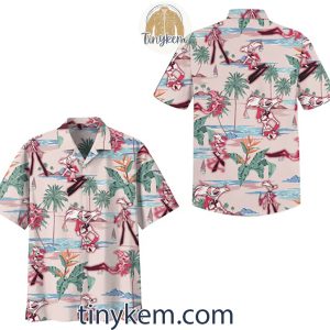 Angel Dust Hawaiian Shirt and Beach Shorts2B3 pbUqv